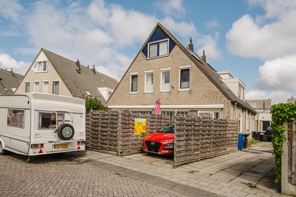 Johanna Engwirda-Agricolastraat 15, 3207 DA Spijkenisse